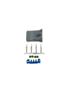 4-Way Receptacle Kit