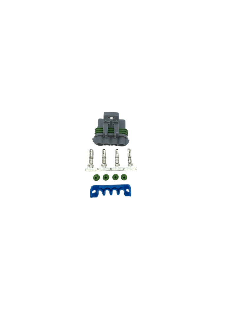 4-Way Plug Kit