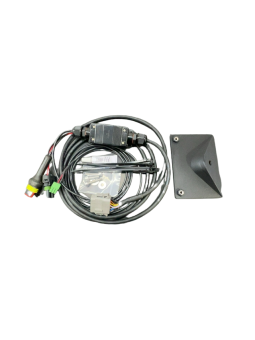 TXR Reefer - Carrier APX / HE (ESSCAN +TG) Kit