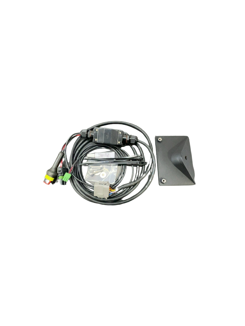 TXR Reefer - Carrier APX / HE (ESSCAN +TG) Kit