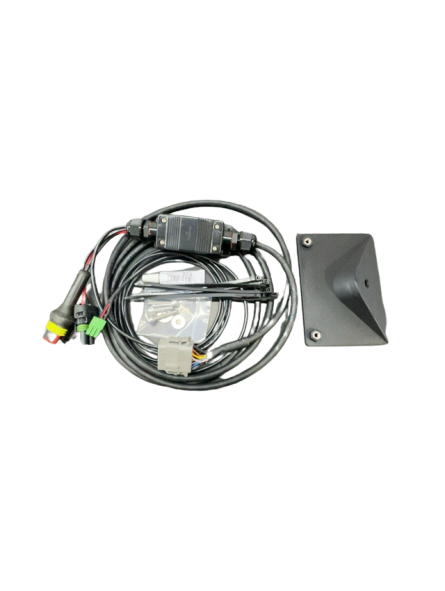 TXR Reefer - Carrier APX / HE (ESSCAN +TG) Kit