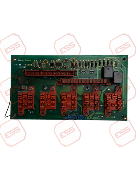 Europhoenix Relay Board