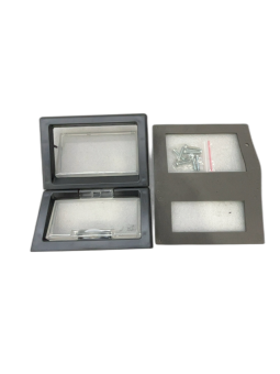 TG-VI - Controller Plastic Bezel