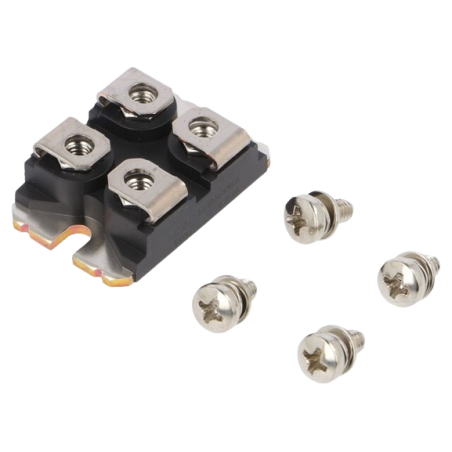Xarios - Bridge Rectifier 60A, 600V Kit