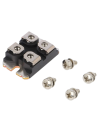 Xarios - Bridge Rectifier 60A, 600V Kit