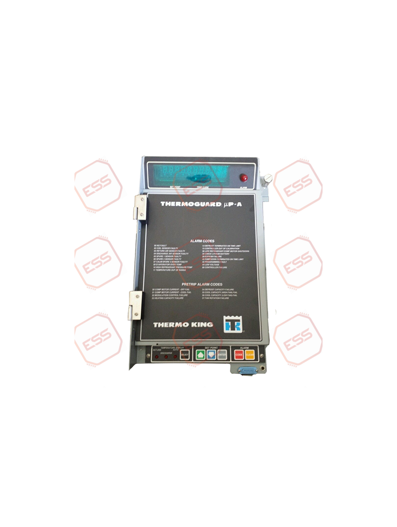 Thermoguard uP-A+ Controller