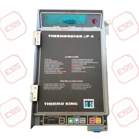 Thermoguard uP-A+ Controller