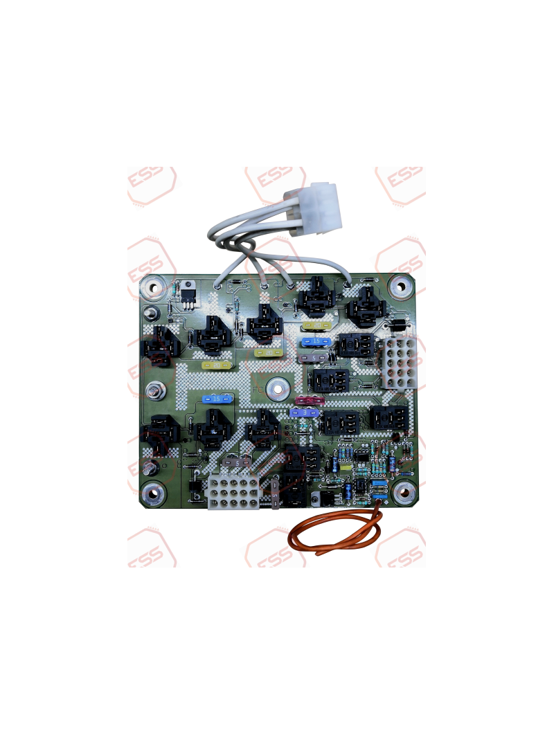 Supra Relay Board