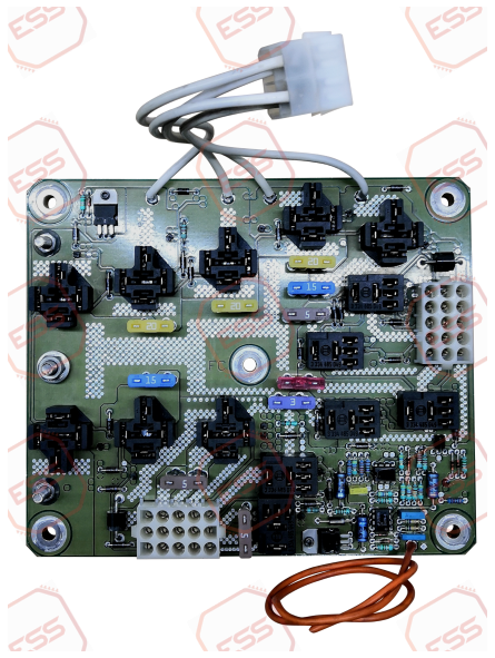 Supra Relay Board