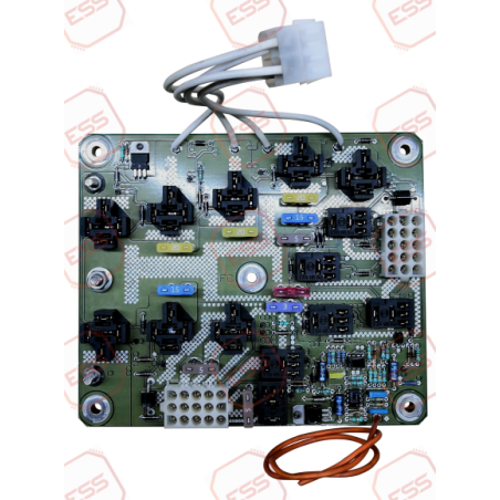 Supra Relay Board