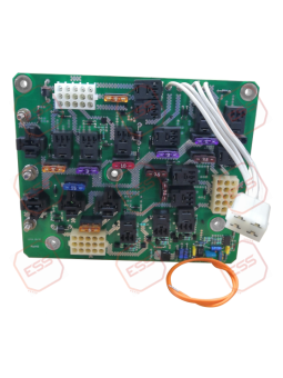 Supra Multi-Temp Relay Board