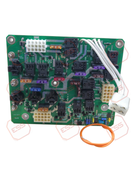 Supra Multi-Temp Relay Board