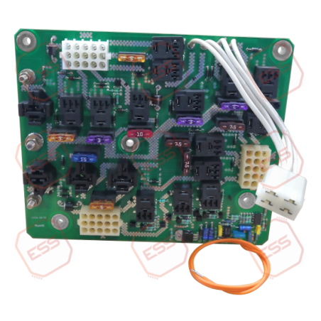 Supra Multi-Temp Relay Board