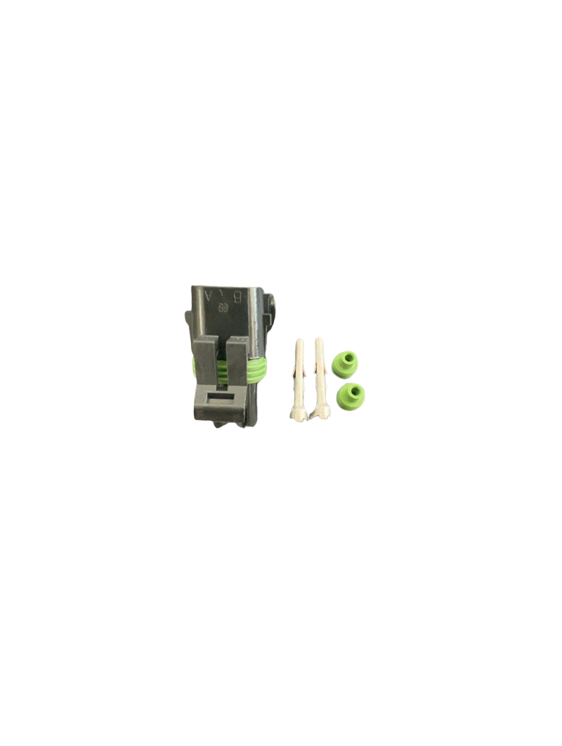 Vector HE Series 2-Way Connector Kit (Female)