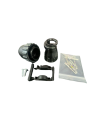 uP Series - 9-Pin Plug Kit (Circular Black)