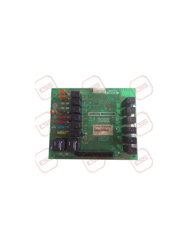 Maxima/Ultra Relay Board