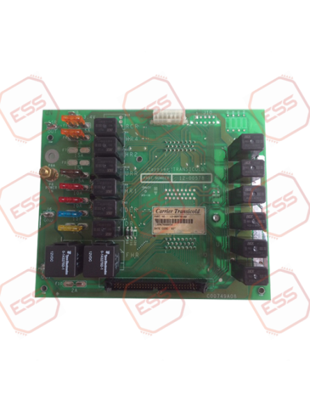 Maxima/Ultra Relay Board