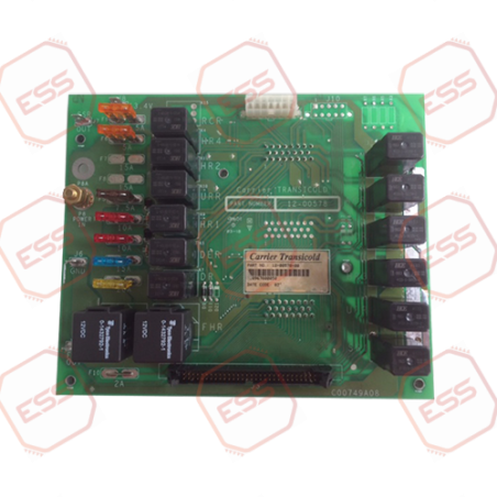Maxima/Ultra Relay Board