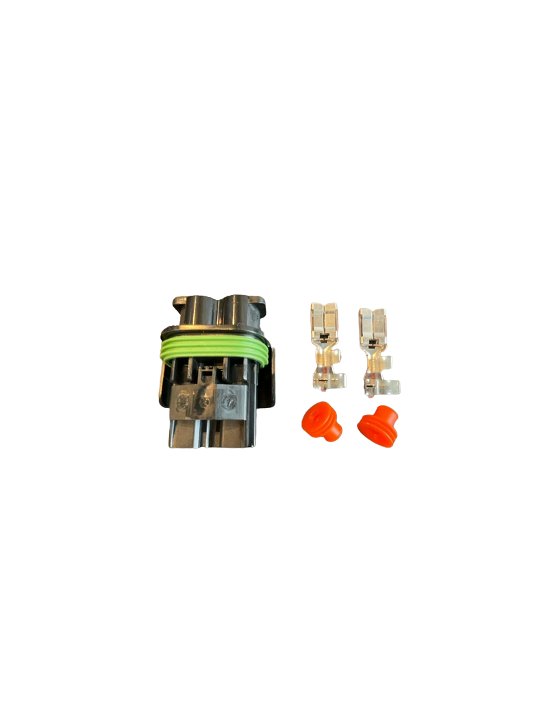Pulsor Condenser Fan Plug Kit (Fan Side)