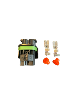 Pulsor Condenser Fan Plug Kit (Fan Side)