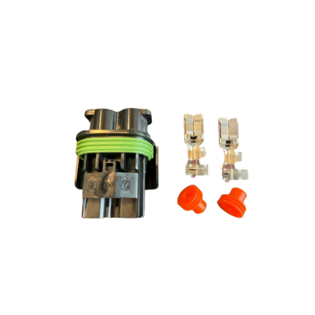 Pulsor Condenser Fan Plug Kit (Fan Side)