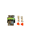 Pulsor Condenser Fan Plug Kit (Fan Side)