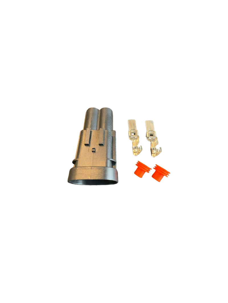 Pulsor Condenser Fan Connector Kit (Inverter Side)