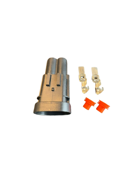 Pulsor Condenser Fan Connector Kit (Inverter Side)