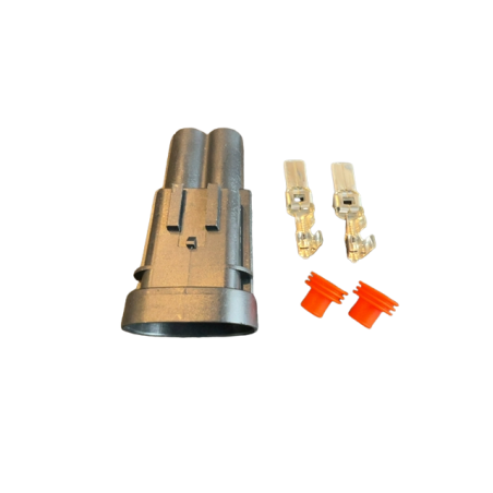 Pulsor Condenser Fan Connector Kit (Inverter Side)