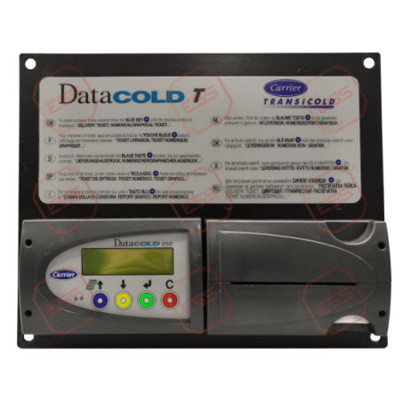 DataCold 250T Thermograph