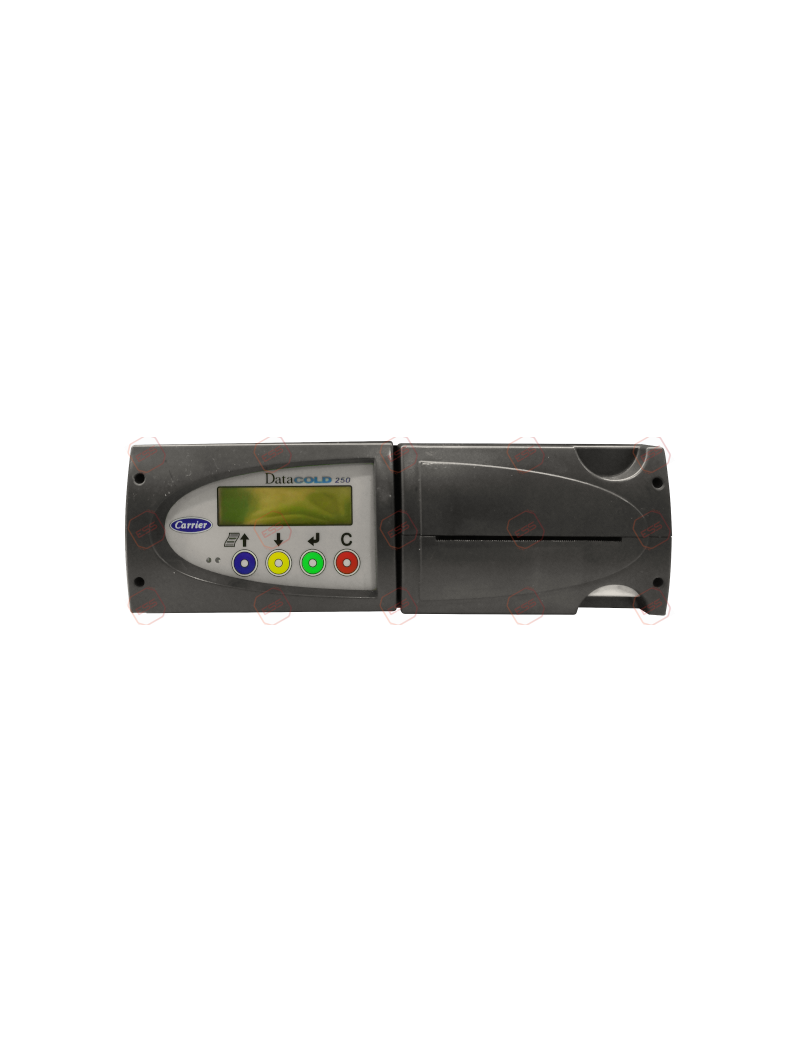 DataCold 250R Thermograph
