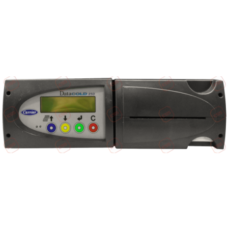 DataCold 250R Thermograph