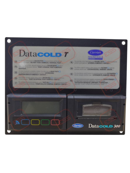 DataCold 300T Thermograph