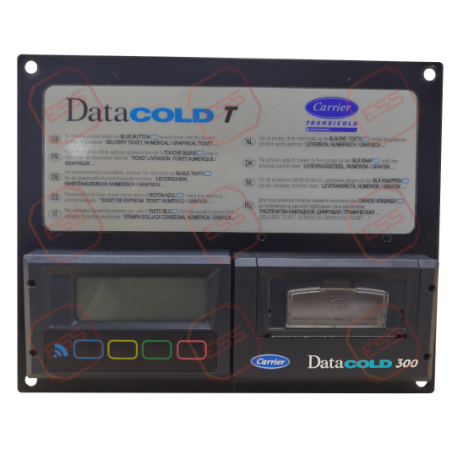 DataCold 300T Thermograph