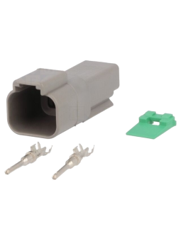Pulsor 2-Way Plug Kit (DWR)