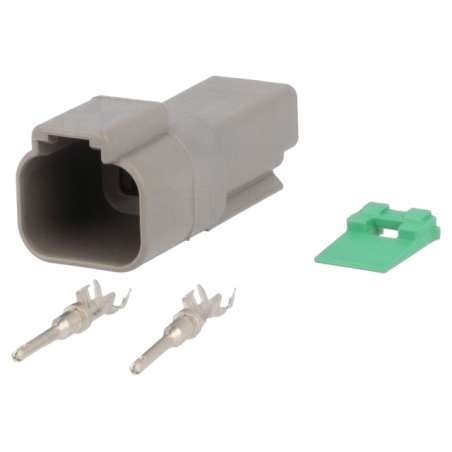 Pulsor 2-Way Plug Kit (DWR)