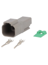 Pulsor 2-Way Plug Kit (DWR)