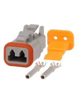 Pulsor 2-Way Recep. Kit (PEV)