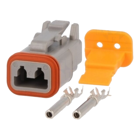 Pulsor 2-Way Recep. Kit (PEV)