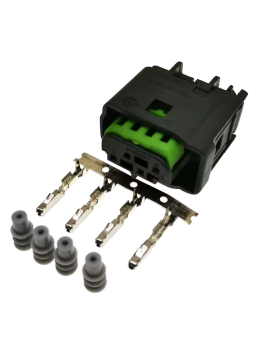 Pulsor 4-Way Recep. Kit (CDT/CDP)