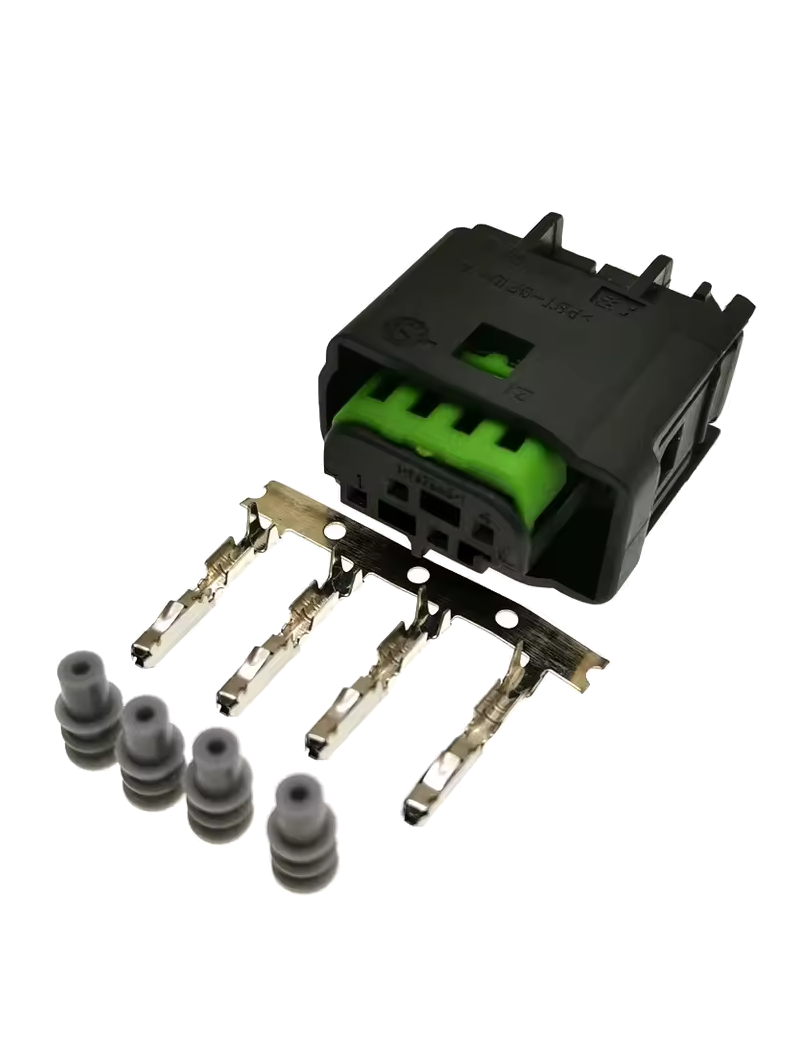 Pulsor 4-Way Recep. Kit (CDT/CDP)