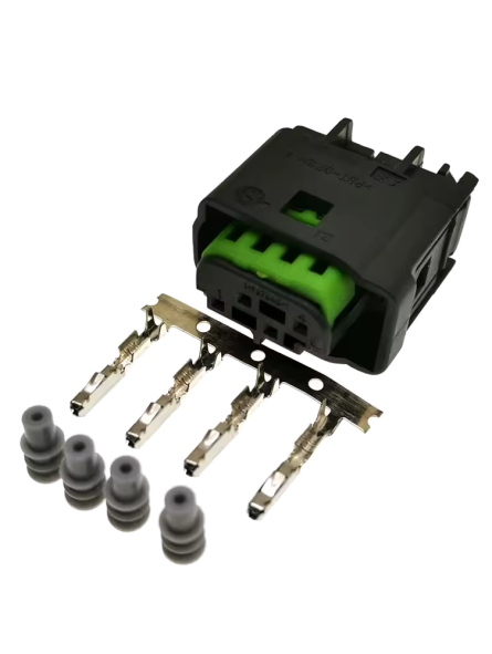 Pulsor 4-Way Recep. Kit (CDT/CDP)