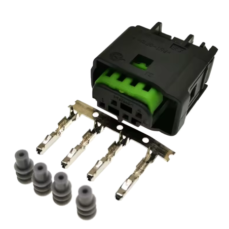 Pulsor 4-Way Recep. Kit (CDT/CDP)