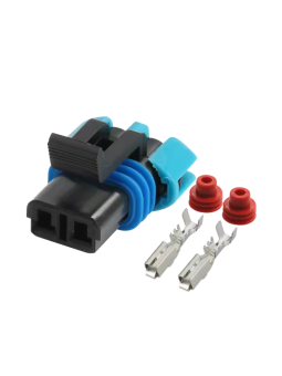 Pulsor 2-Way Recep. Kit (EFM)
