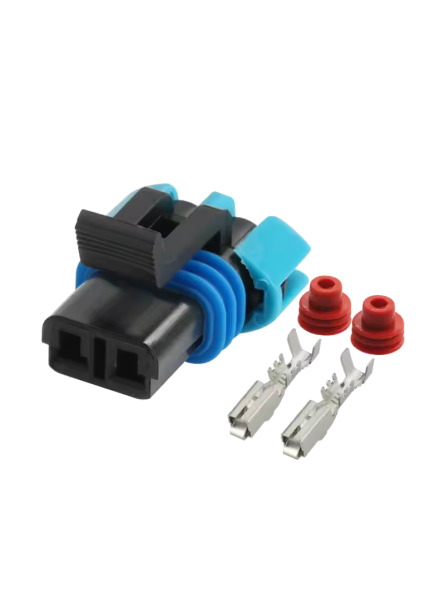 Pulsor 2-Way Recep. Kit (EFM)