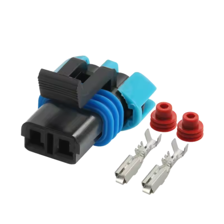 Pulsor 2-Way Recep. Kit (EFM)