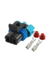 Pulsor 2-Way Recep. Kit (EFM)