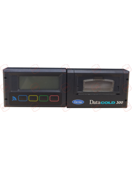 DataCold 300R Thermograph