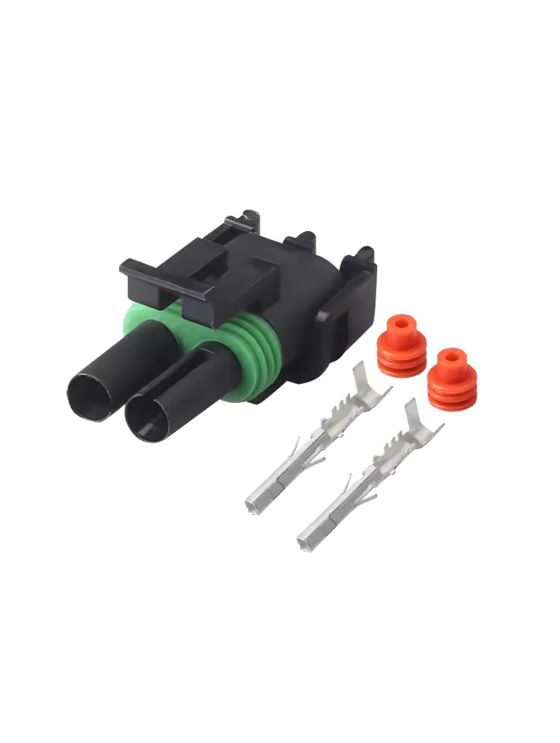 Pulsor 2-Way Recep. Kit (RAT)