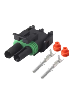 Pulsor 2-Way Recep. Kit (RAT)